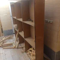 کمد طبقه ای مخصوص انبار و مغازه