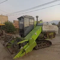 کمباین زنجیری