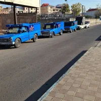 به تعدادی وانت،نیسان،کارگر حمل اثاثیه نیازمندیم|استخدام حمل و نقل|رشت, کوی حسینی|دیوار