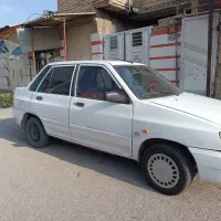 پراید ۱۳۲ مدل ۸۸