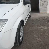 تیبا 2 مدل 1400 کم کار در حد صفر خانگی