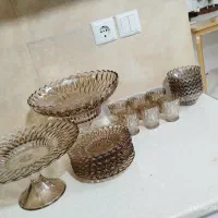 سرویس پذیرایی شامپاین|ظروف سرو و پذیرایی|محمدشهر, سیدآباد|دیوار