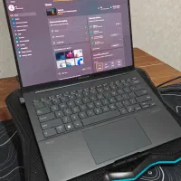 Asus zenbook ux3405 Q415ma اولد