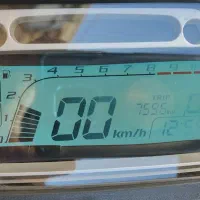 موتور متین 200|موتورسیکلت|ملایر, |دیوار