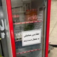 یخچال ایستاده