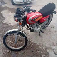 موتور ۱۲۵احسان|موتورسیکلت|مشهد, شهرک امام هادی (شهرک غرب)|دیوار