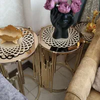 جلو مبلی میز و عسلی|مبلمان خانگی و میز عسلی|سنندج, |دیوار