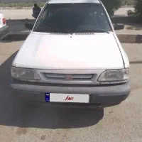 پراید مدل ۸۶