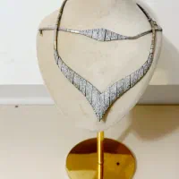 سرویس نقره بدون اجرت بدون گوشواره گرمی ۵۲۰تومان