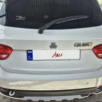 کوئیک R سفید مشکی 1401 فول|خودرو سواری و وانت|زاهدان, |دیوار