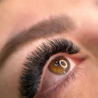 مدل اکستنشن مژه