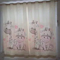پرده اتاق کودک