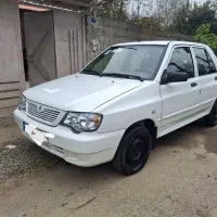 پراید ۱۳۲ مدل ۹۵