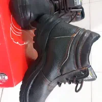 کفش کار ایمنی سایز 41|کیف، کفش، کمربند|کرمان, |دیوار