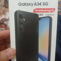 گوشی a34