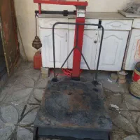 باسکول 500کیلویی درحد