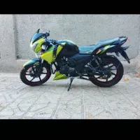 آپاچی ۱۶۰ مدل ۹۵ درحد خشک کم‌کار