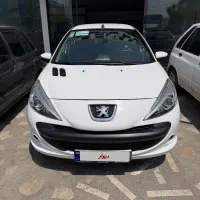 ۲۰۷ tu3 مدل 1402