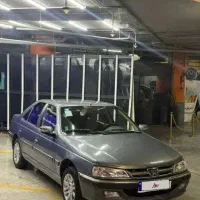 پژو پارس xup7سفارشی