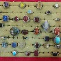 انگشتر های عتیقه