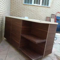 کابینت ام  دی اف|مصالح و تجهیزات ساختمان|شاهین‌شهر, خانه کارگر|دیوار