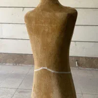 مانکن خیاطی مخمل دست دوم|لوازم خیاطی و بافتنی|کرمان, |دیوار