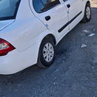 تیبا مدل ۹۴ دوگانه دست|خودرو سواری و وانت|سبزوار, چهارراه فرودگاه|دیوار