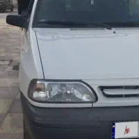 پراید وانت 99 بی رنگ