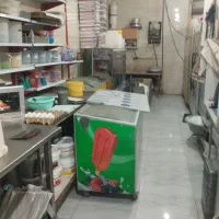 فروش فوری مغازه و کارگاه قنادی|فروشگاه و مغازه|تهران, میدان میوه و تره‌بار مرکزی|دیوار