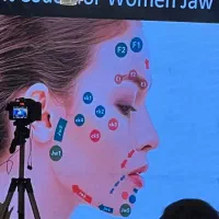 منشی و دستیار پزشک خانم پاره وقت با بیمه