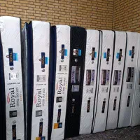 تشک سوپر پد رویال با کد۱۲ شرکتی