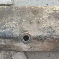 باک ماشین سنگین 1*نیم متر