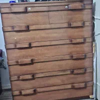 دراور تمام چوبی