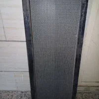 یک عدد تابلو ال ای دی روان رنگی