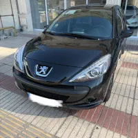 پژو 207 مدل 1404