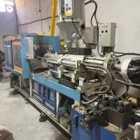 دستگاه تزریق ۱۱۰ تن پولاد