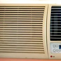 کولر گازی ال جی طرح گلد