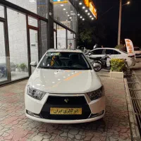 دنا پلاس اتوماتیک مدل۱۴۰۲ آپشنال