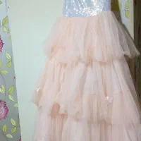 لباس عروس دخترونه