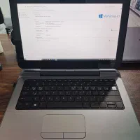 لب تاب HP لمسی