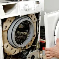 نصب ‌تعمیرات لباسشویی  ظرفشویی یخچال کولر گازی|خدمات پیشه و مهارت|اراک, |دیوار