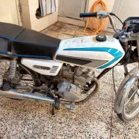 موتور 125|موتورسیکلت|اهواز, بیست متری شهرداری|دیوار