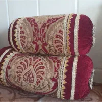 ده عدد بالشت بزرگ کوچک