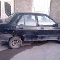 پرایدمدل 83|خودرو سواری و وانت|دلبران, |دیوار