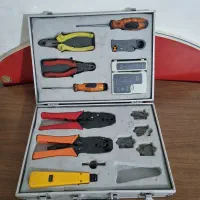 ابزار شبکه LE K4015 نو و استفاده نشده