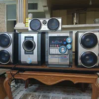 8500وات|سیستم صوتی خانگی|کرج, حیدرآباد|دیوار