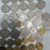 تعدادی‌سکه‌های‌قدیمی‌کمیاب‌بفروش‌میرسد|کلکسیون سکه، تمبر، اسکناس|کرمان, |دیوار