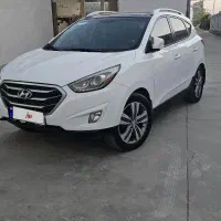 توسان 2014 سفارشی ( بدون خش)