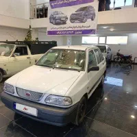 پراید۱۴۱ بدون رنگ|خودرو سواری و وانت|سقز, |دیوار