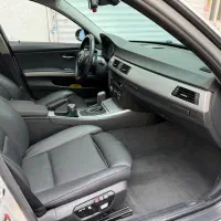 Bmw 320 2008|خودرو سواری و وانت|تهران, درختی|دیوار